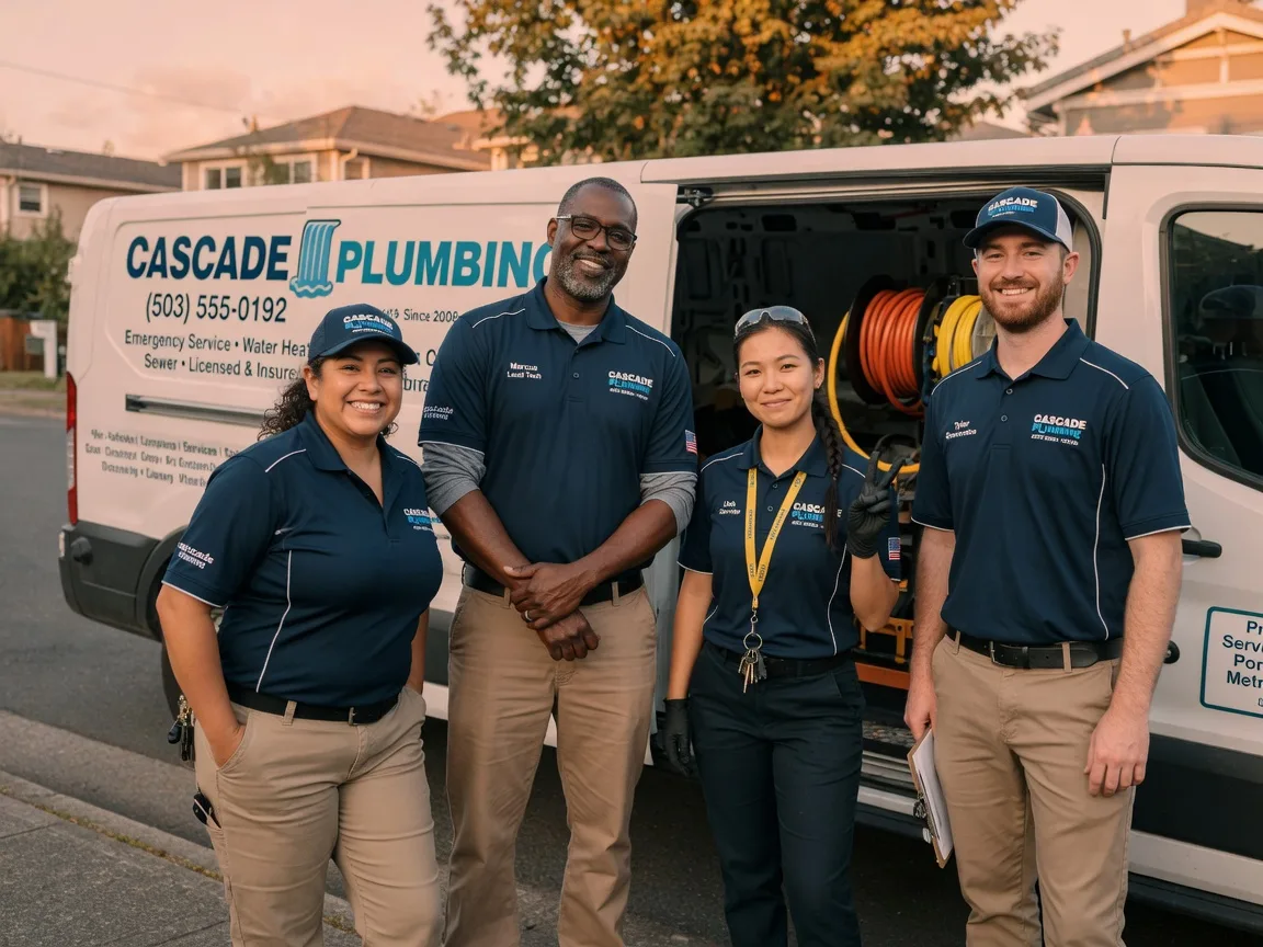 Emergency Plumber company in Roy, WA