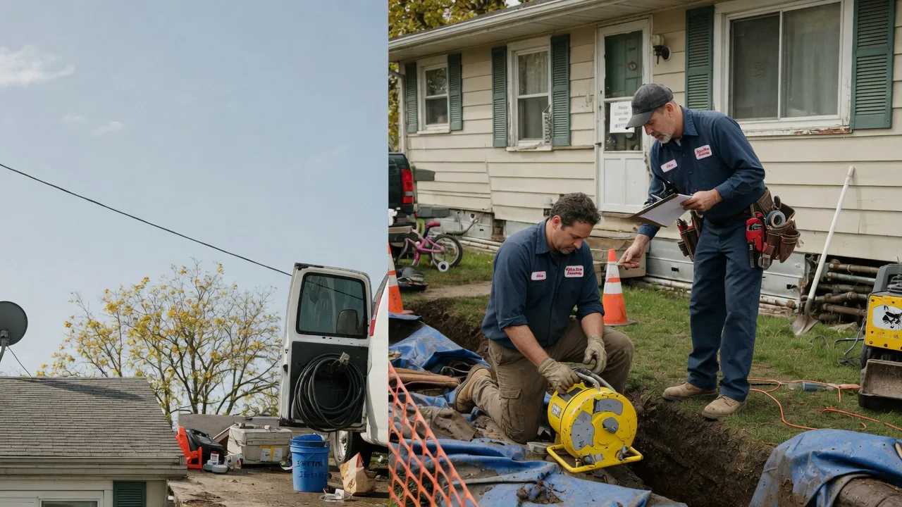 Emergency Plumber in Roy, WA near me